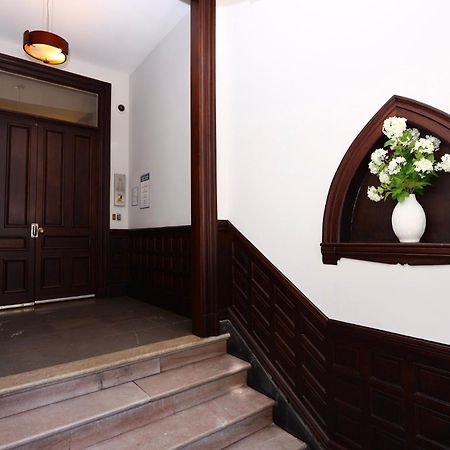 Stylish Studio On Newbury Street, #10 Boston Kültér fotó