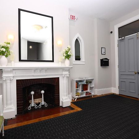 Stylish Studio On Newbury Street, #10 Boston Kültér fotó