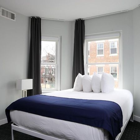 Stylish Studio On Newbury Street, #10 Boston Kültér fotó