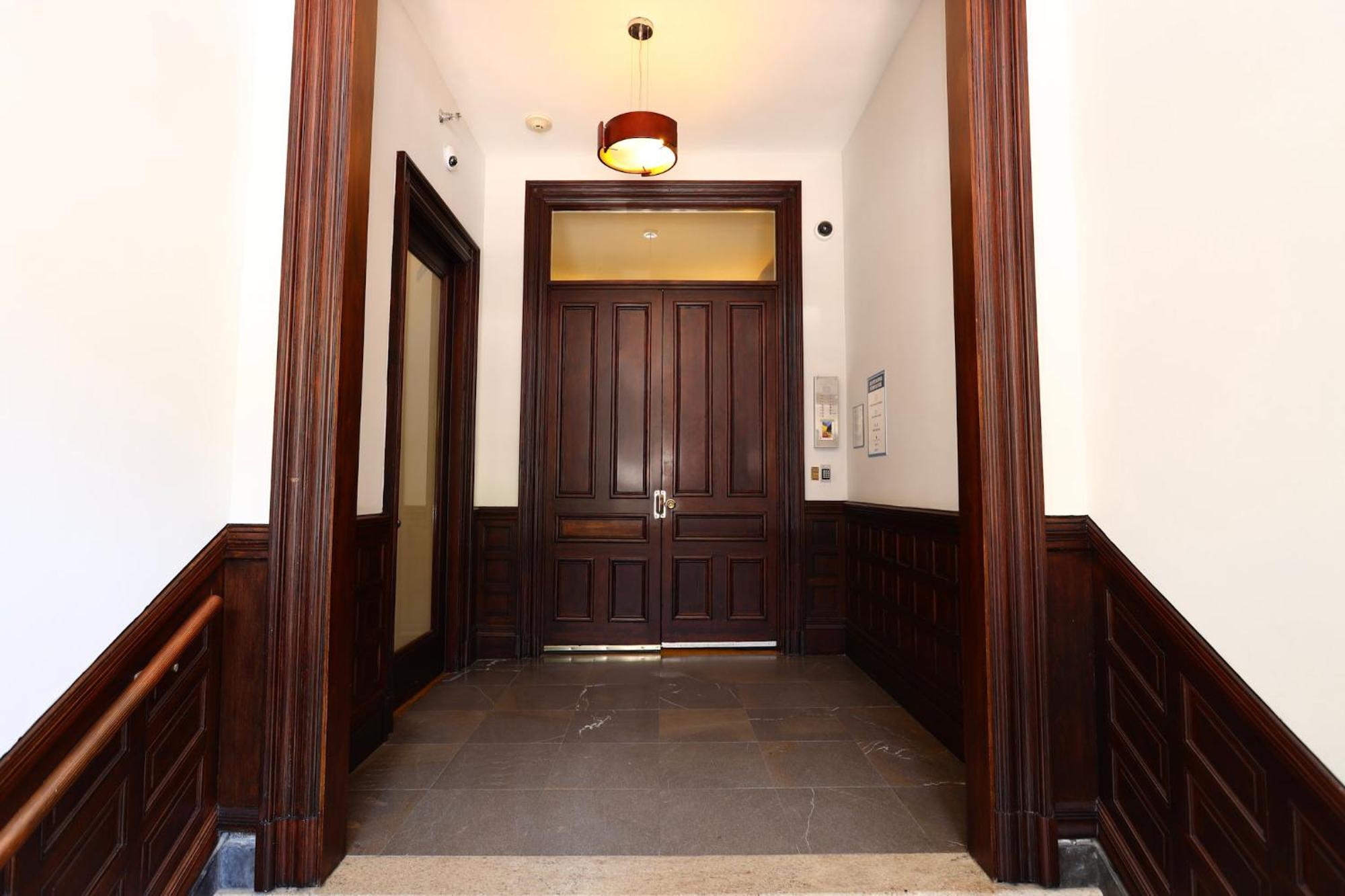 Stylish Studio On Newbury Street, #10 Boston Kültér fotó