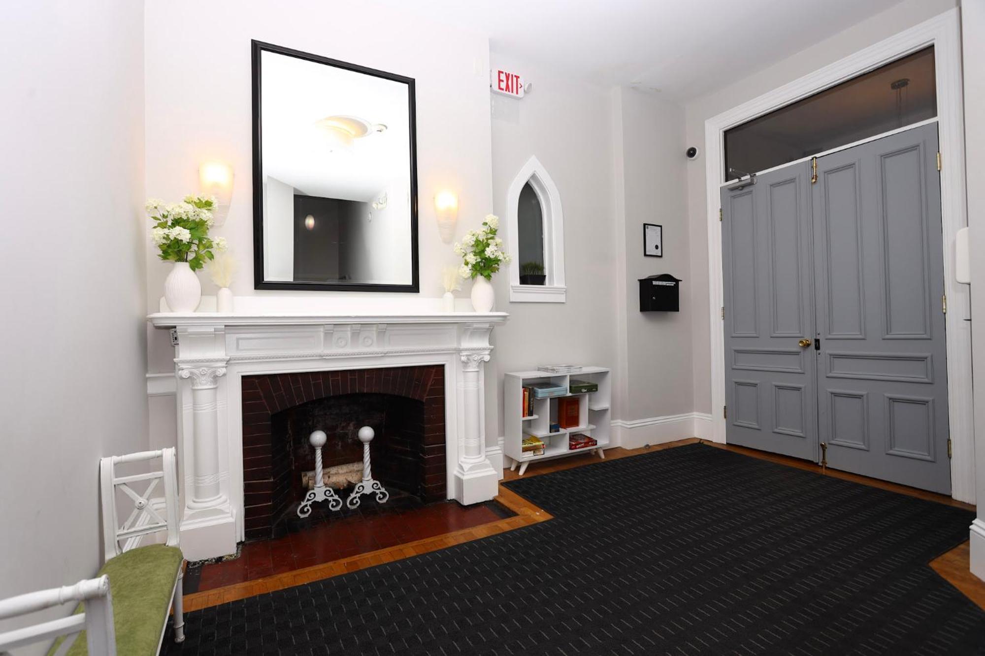 Stylish Studio On Newbury Street, #10 Boston Kültér fotó