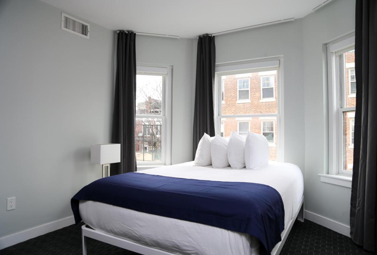 Stylish Studio On Newbury Street, #10 Boston Kültér fotó